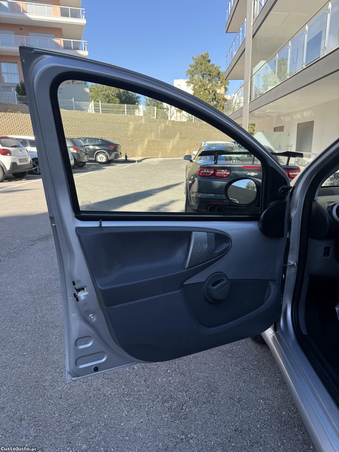Toyota Aygo 1.0 Gasolina68 cvACNacionalPoucos km — fotografia 7