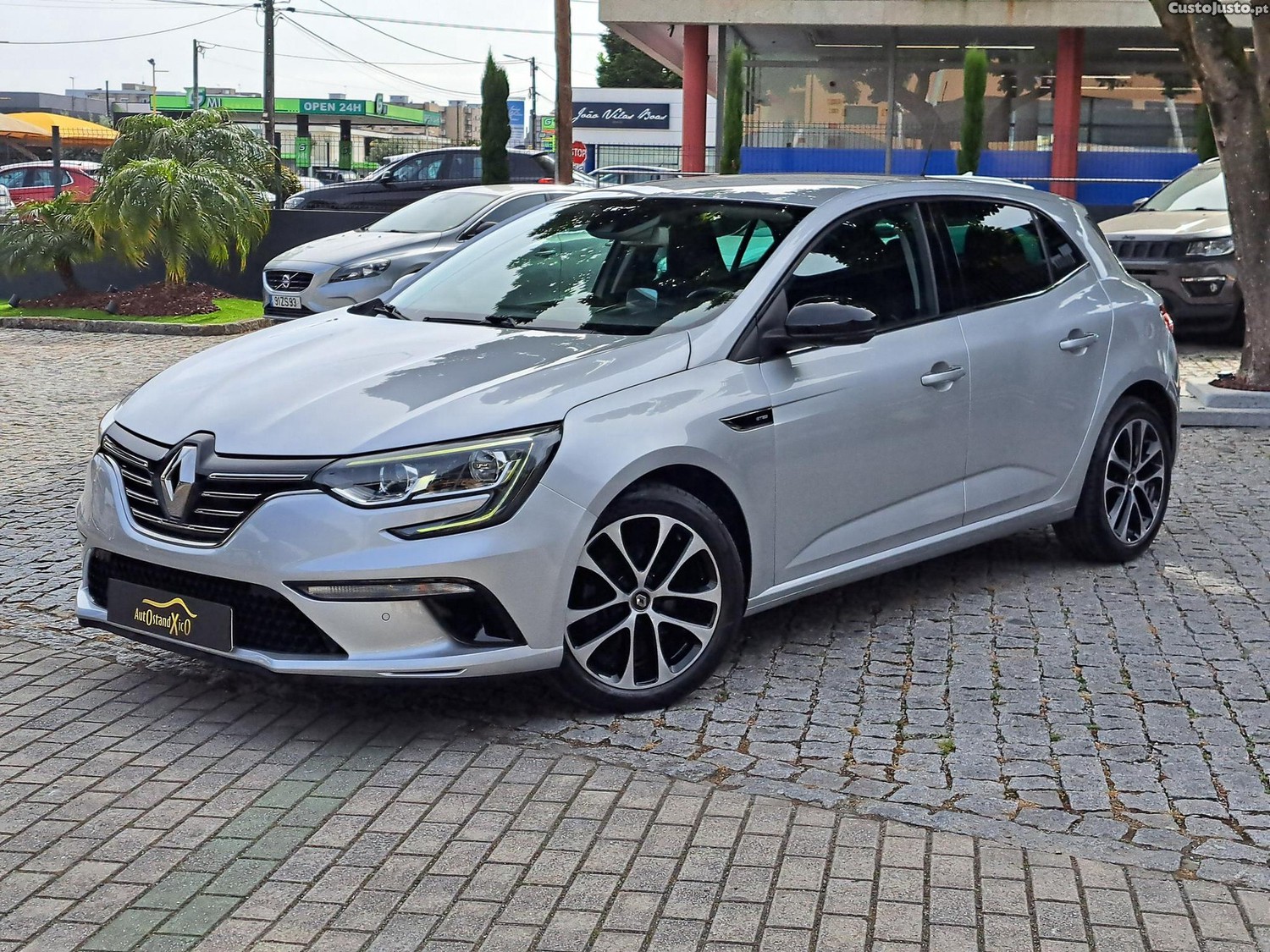 Renault Mégane 1.3 TCe GT Line — fotografia 6