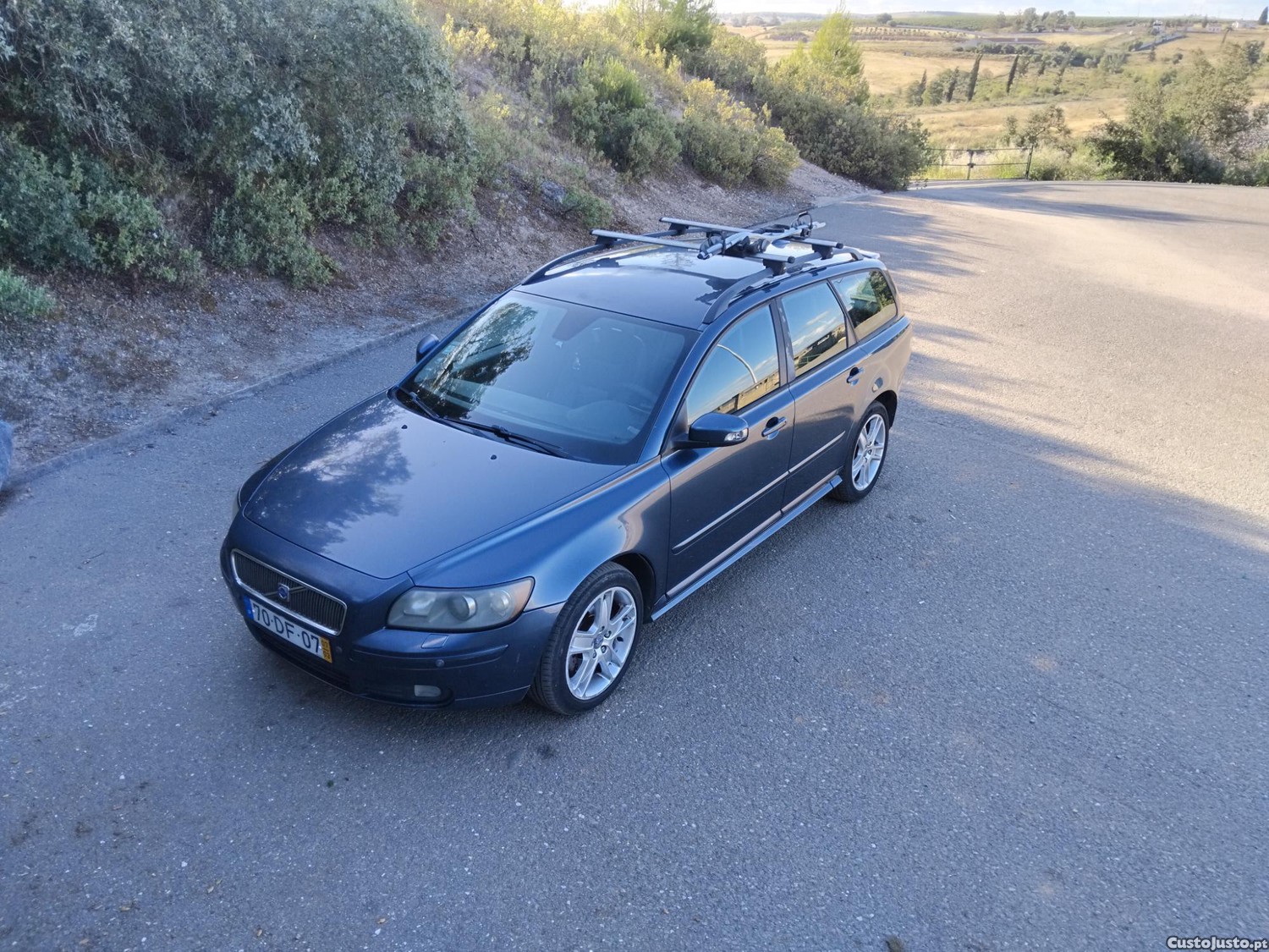 Volvo V50 2.0d — fotografia 10