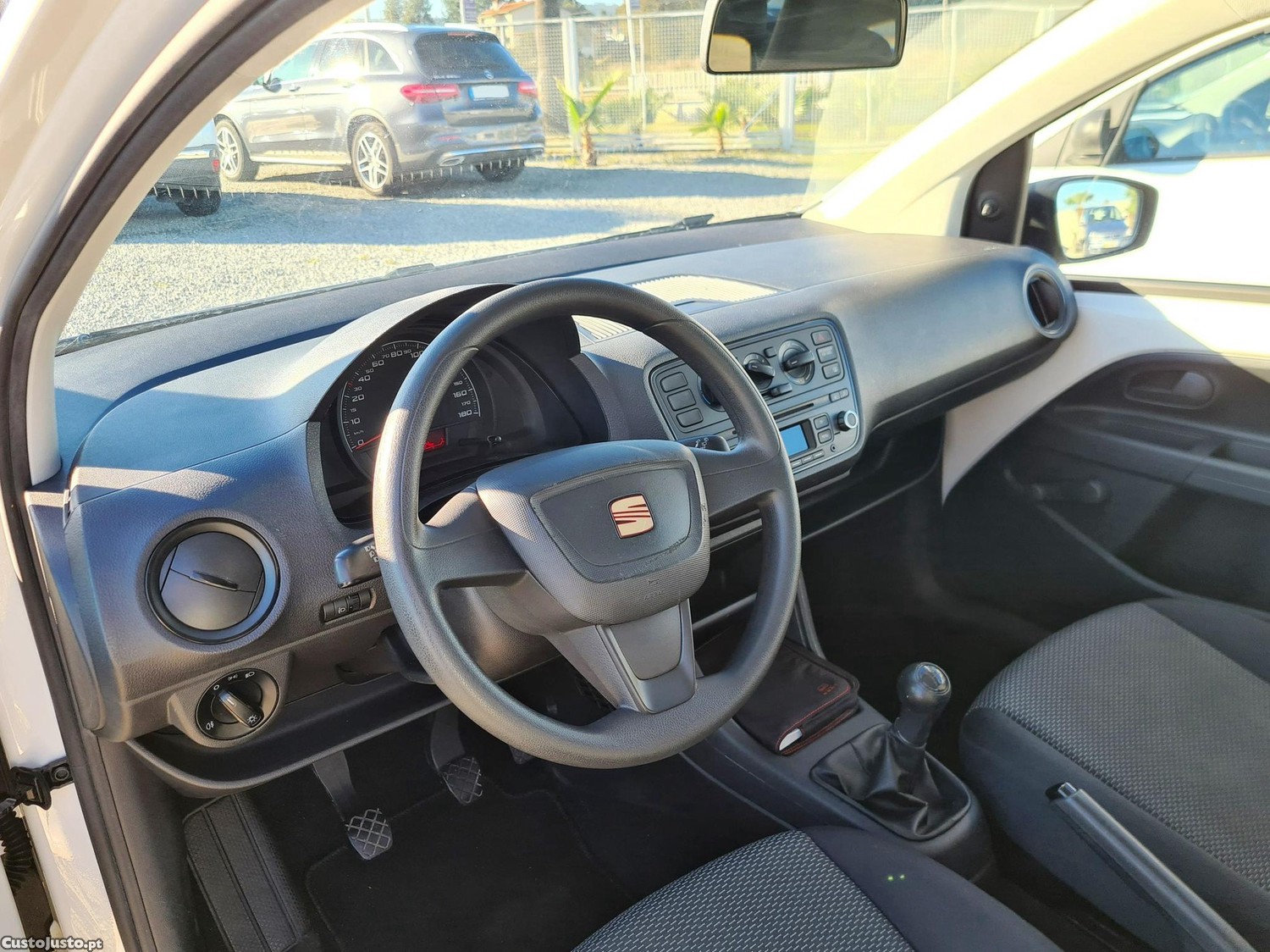 Seat Mii 1.0 MPI 12V 60cv — photo 5