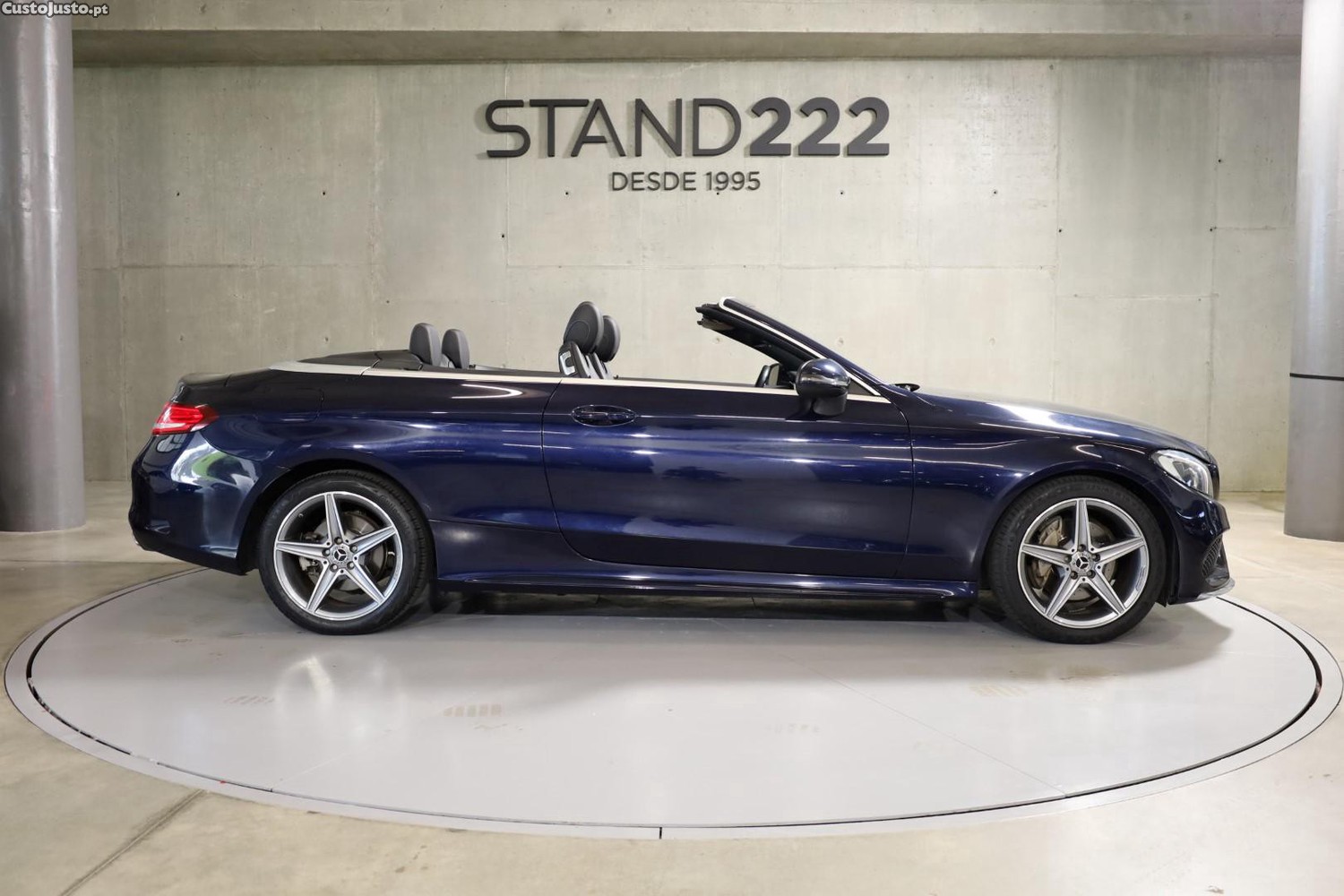 Mercedes-Benz C 180 Aut - 18 — photo 4