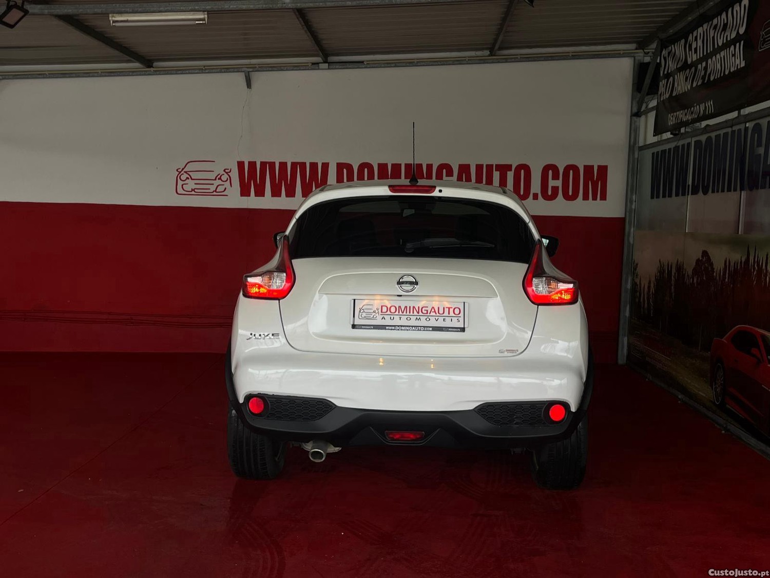 Nissan Juke 1.5 dCi N-Connecta — fotografia 4