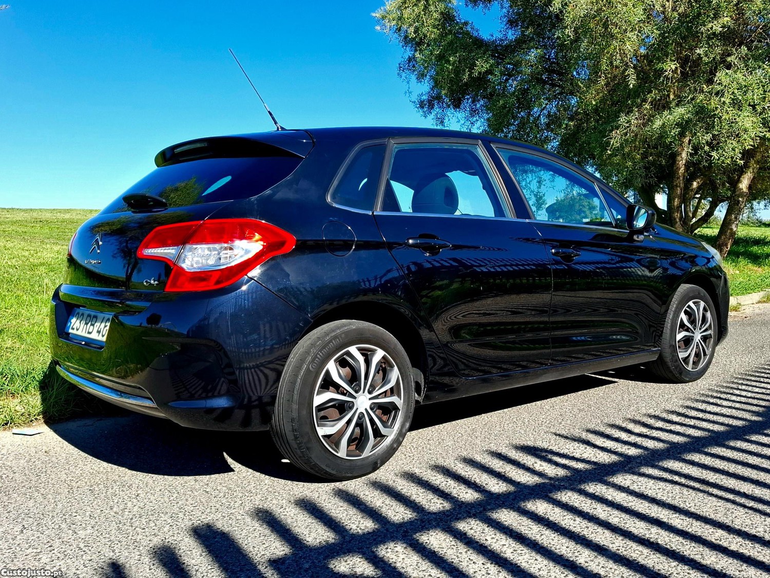 Citroën C4 1.6 e-hdi Selection — fotografia 11