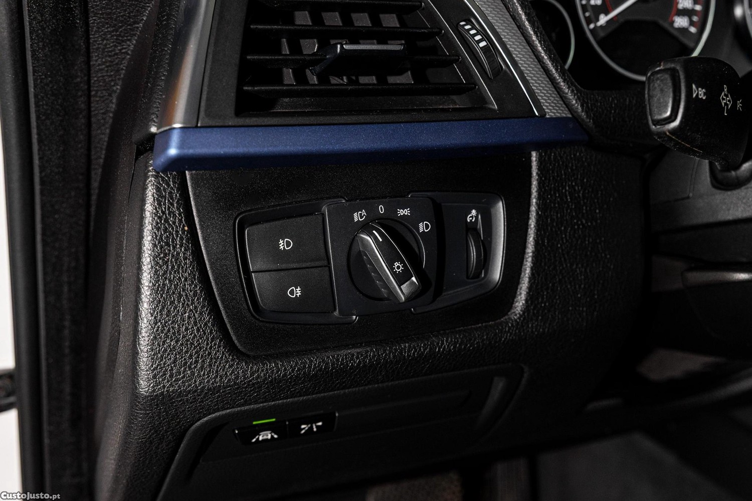 BMW 320 d Auto Pack M — fotografia 17
