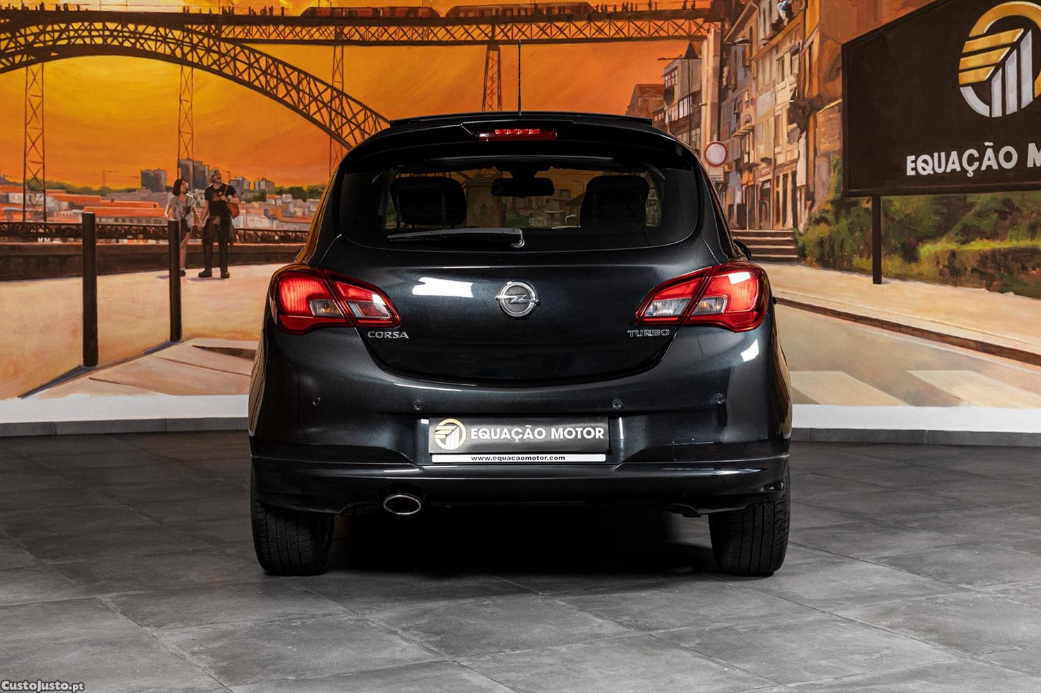 Opel Corsa 1.0 T GT — fotografia 23