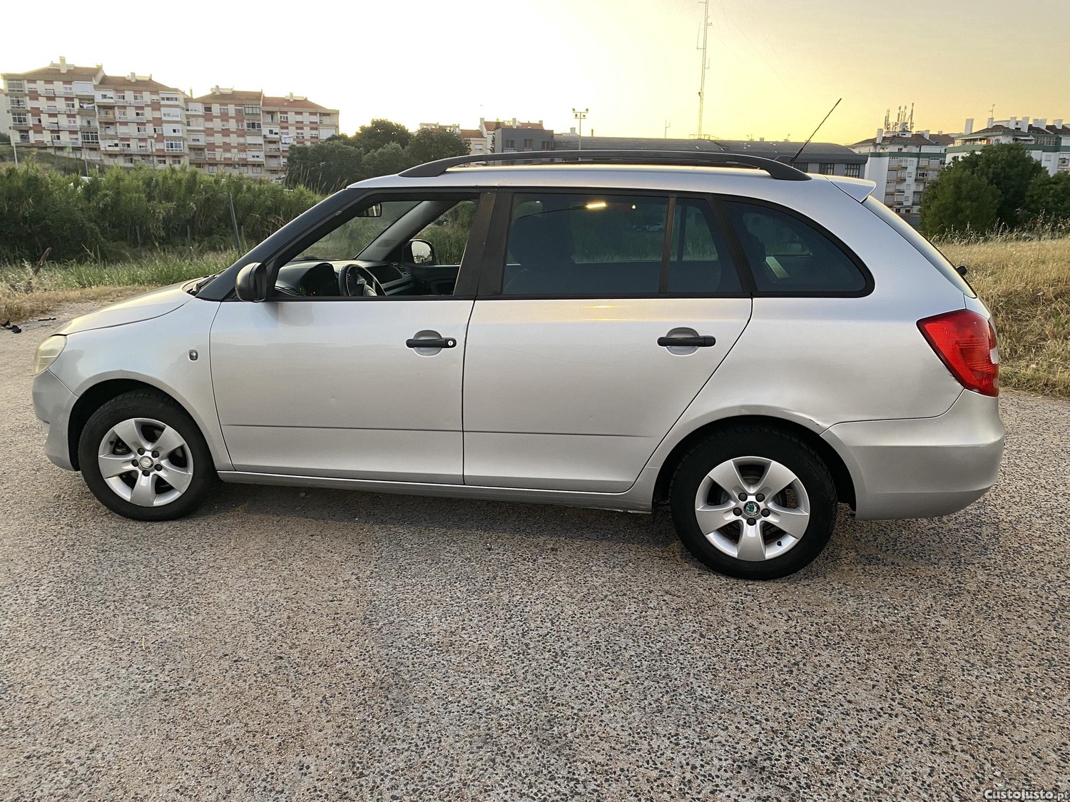 Skoda Fabia Family — fotografia 7