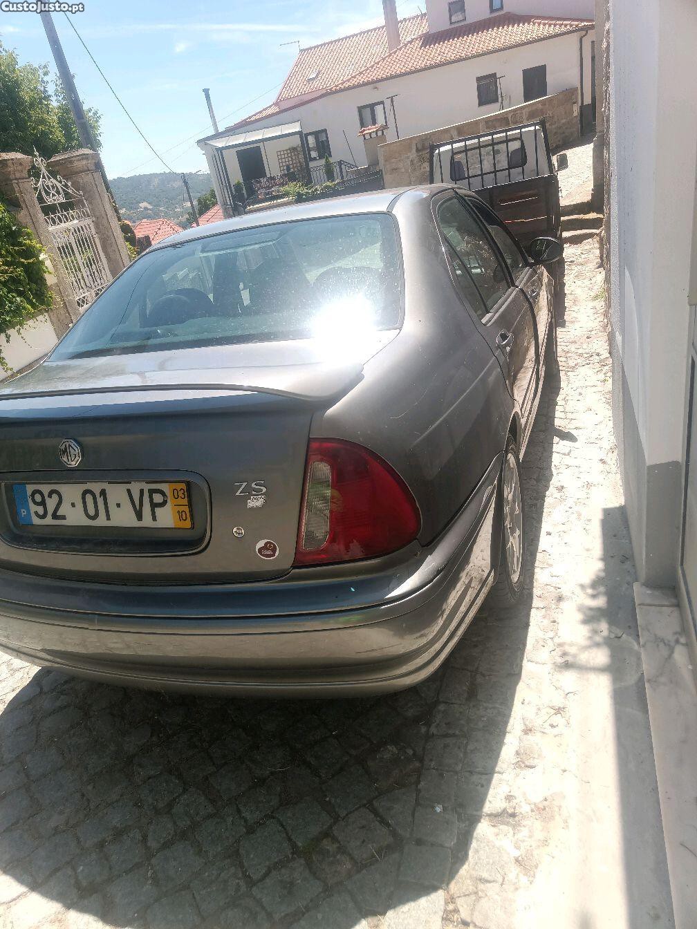MG ZS 01V — fotografia 3