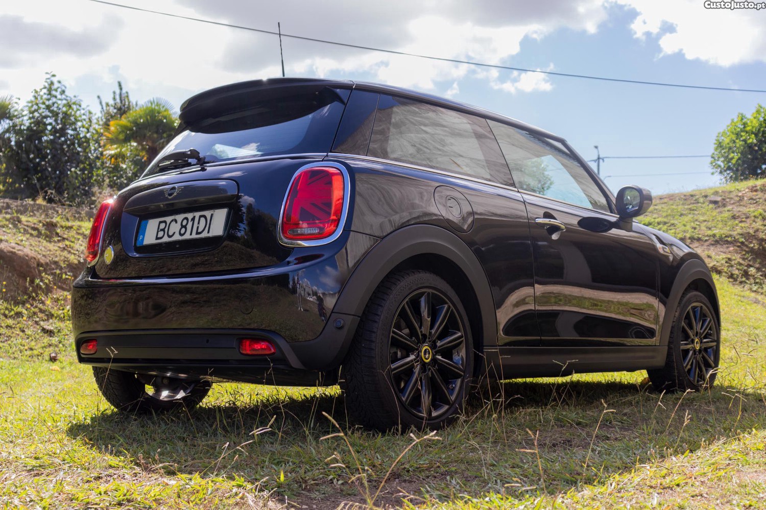 MINI Cooper Se — fotografia 5