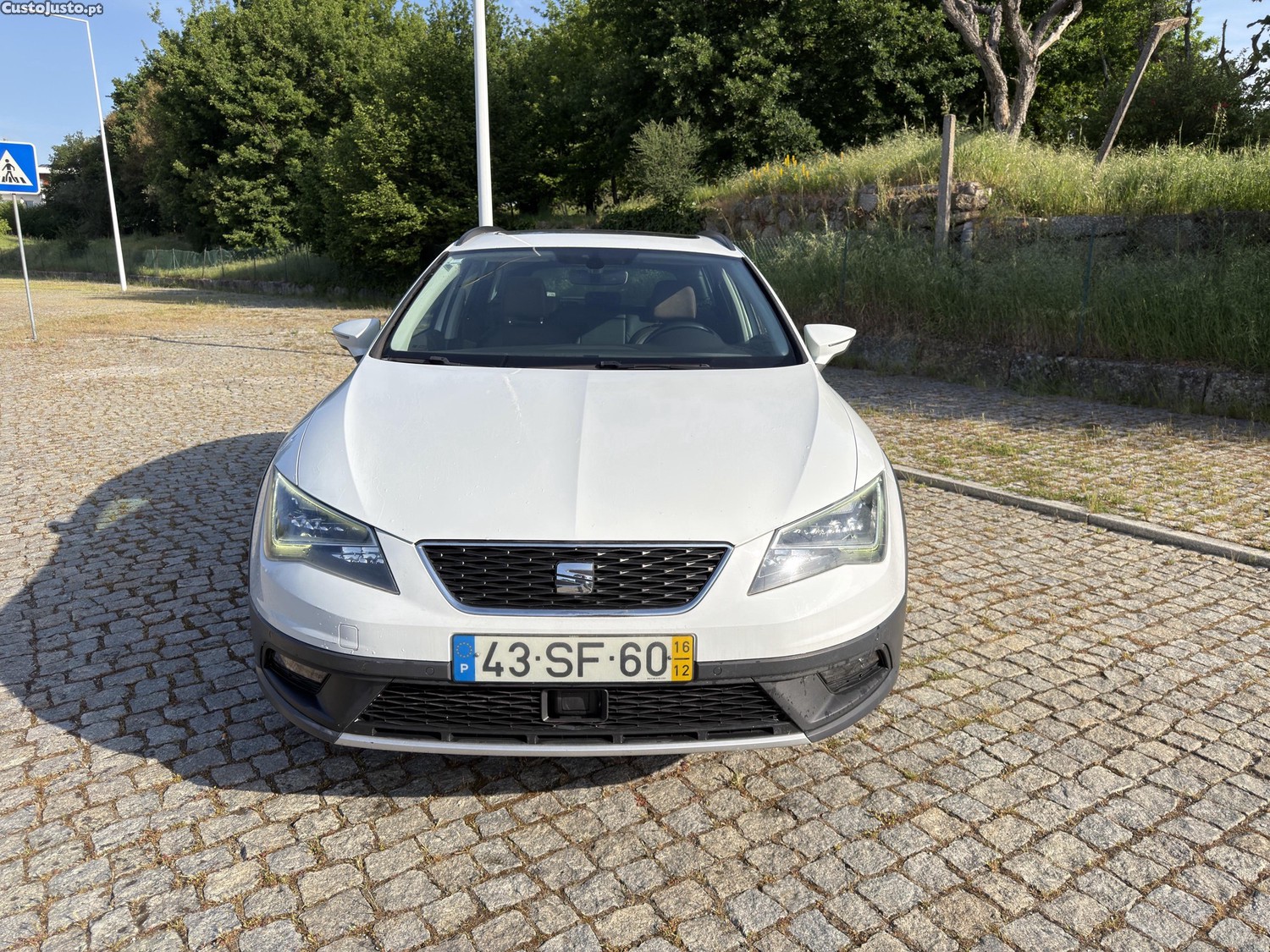 SEAT Leon ST X-Perience 4x4 — fotografia 6