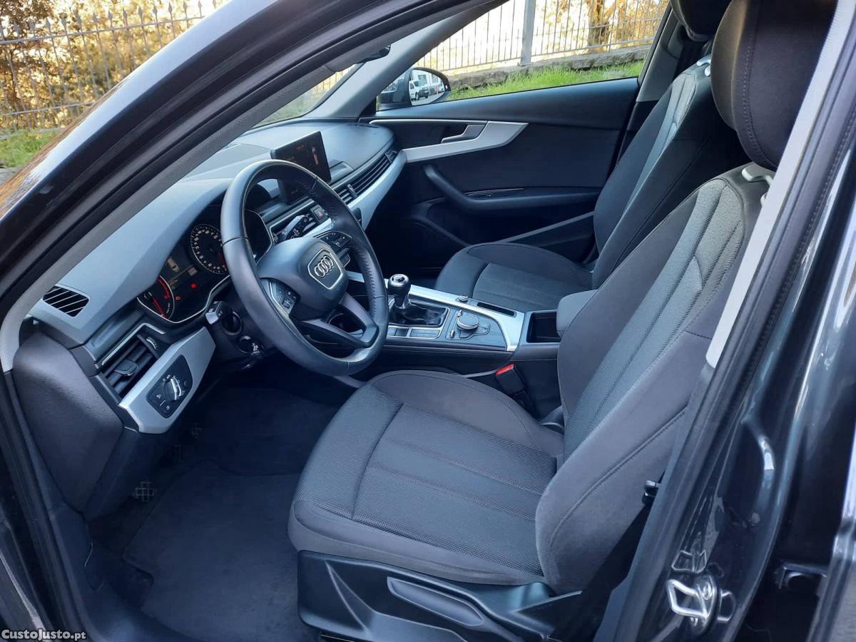 Audi A4 Avant 2.0 Ultra — fotografia 6