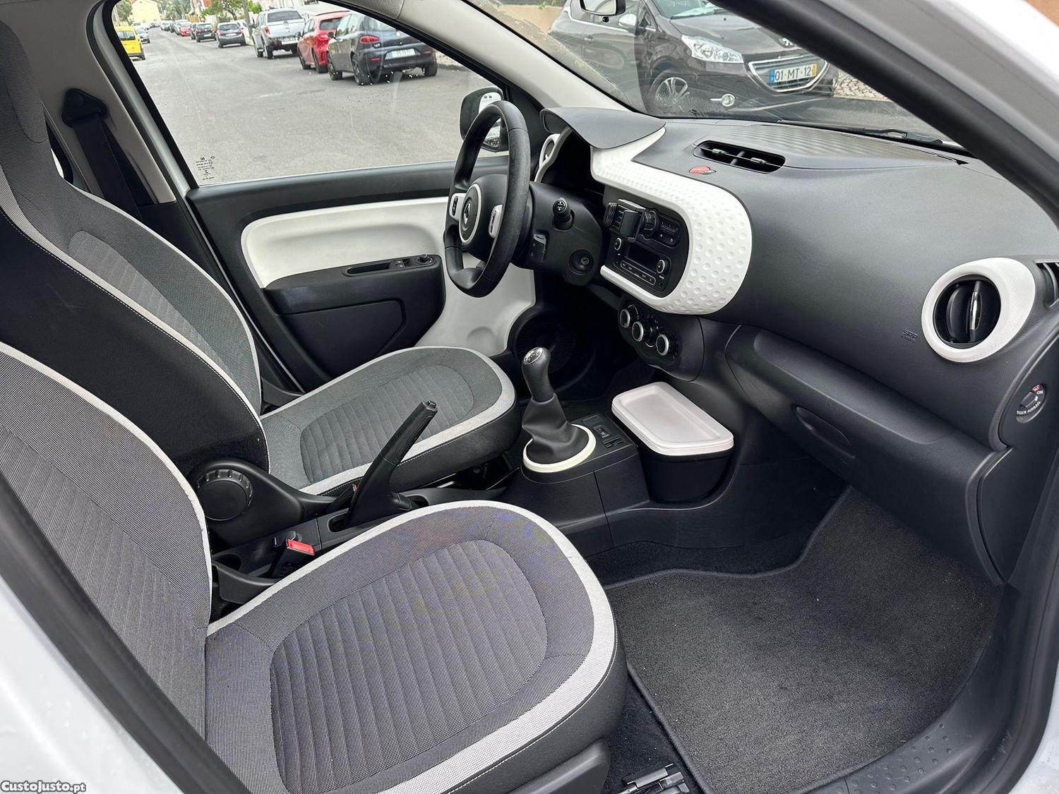 Renault Twingo Zen — fotografia 4