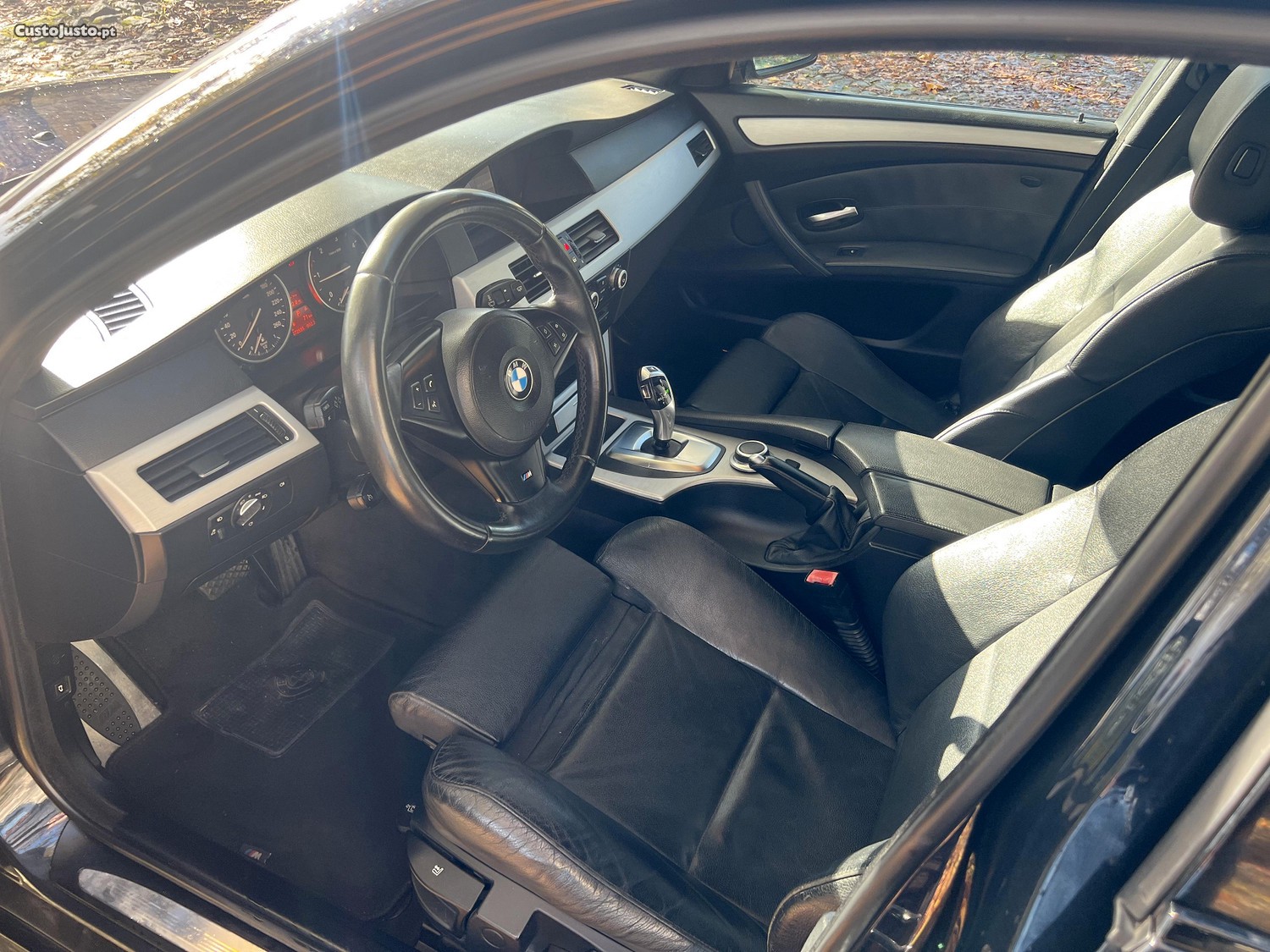 BMW 520 Pack m - 08 foto 3