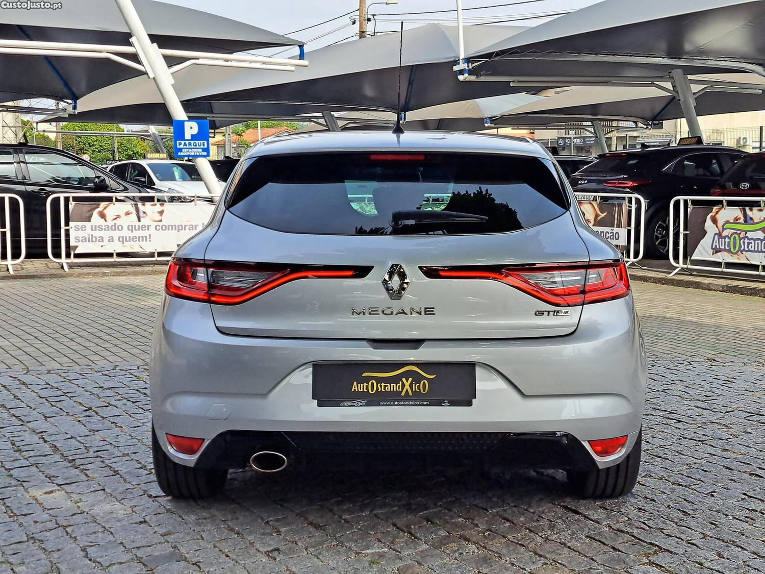 Renault Mégane 1.3 TCe GT Line — fotografia 12