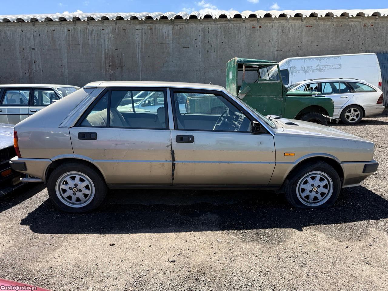 Lancia Delta 1600 GT — fotografia 15