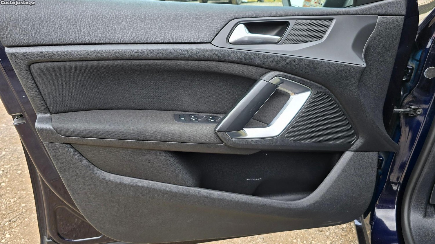 Peugeot 308 SW 1.6 BlueHDi Access — fotografia 24
