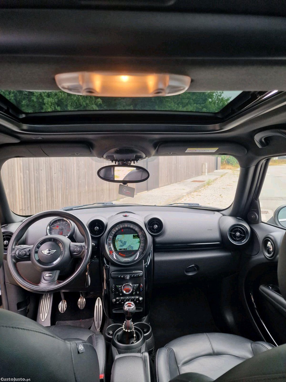 MINI Countryman John Cooper Works — fotografia 4
