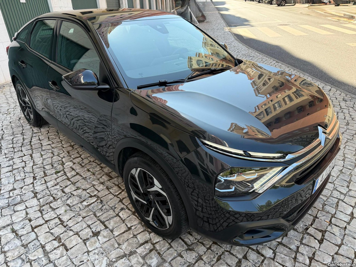 Citroën C4 1.2 PureTech Feel — fotografia 9