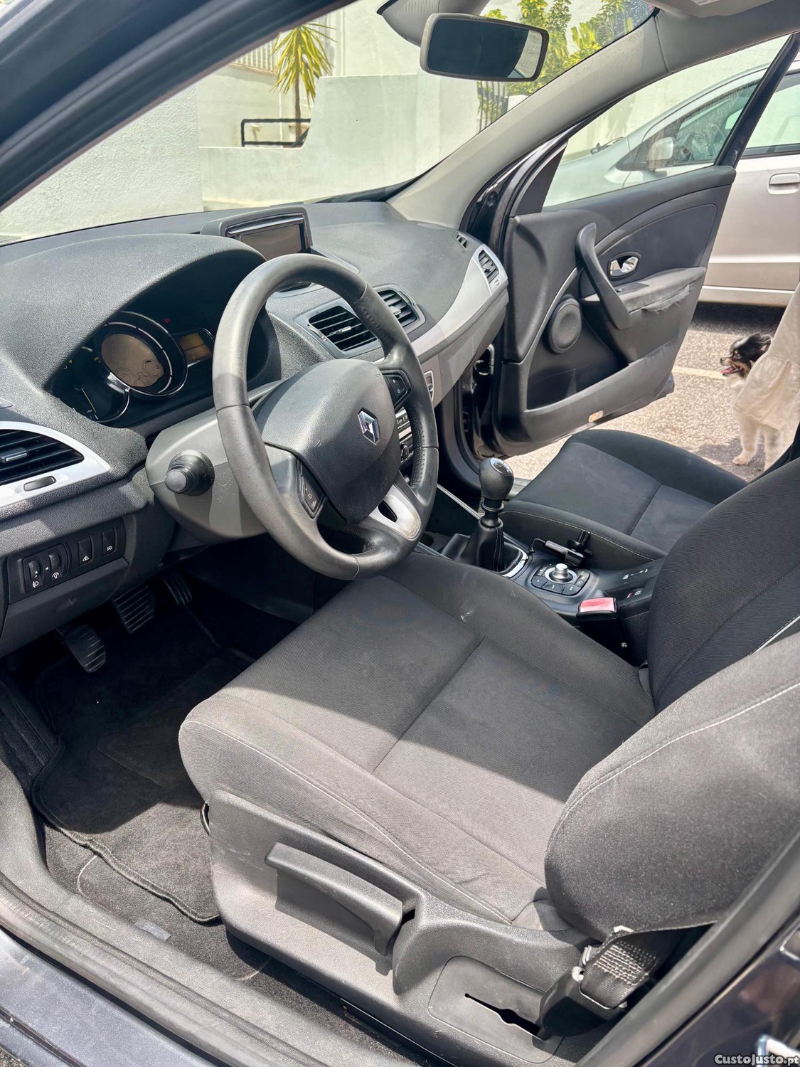 Renault Mégane 1 — fotografia 7