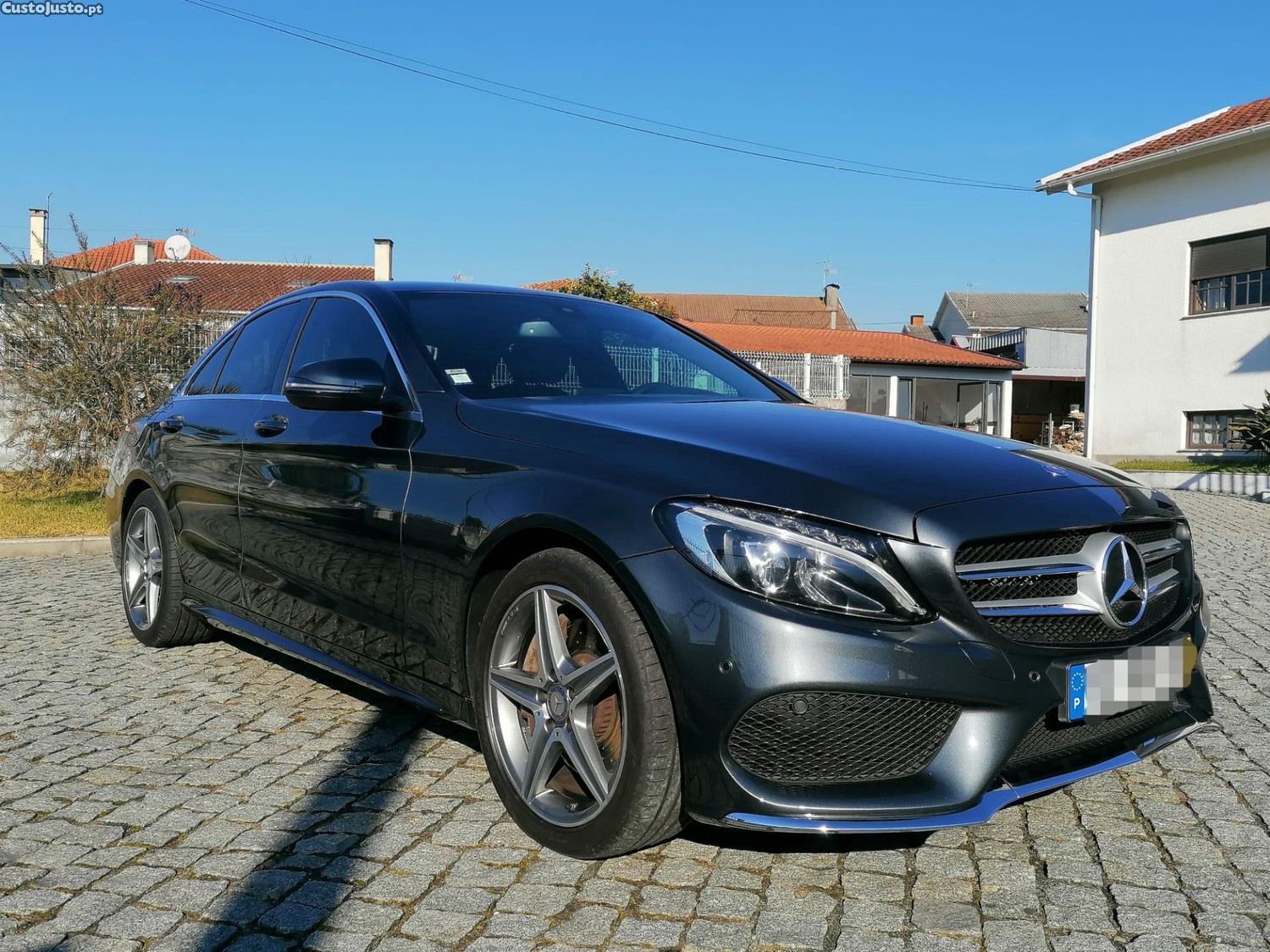 Mercedes-Benz C 250 Amg — fotografia 12