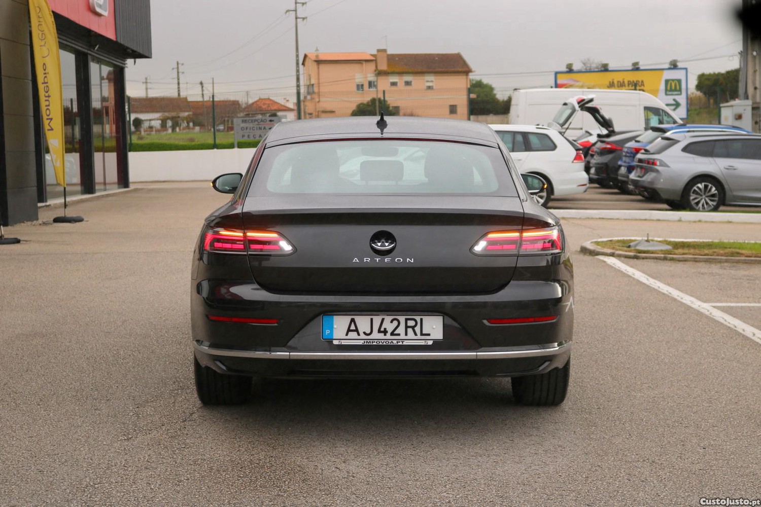 Volkswagen Arteon 2.0 TDI Elegance DSG 150cv — fotografia 52