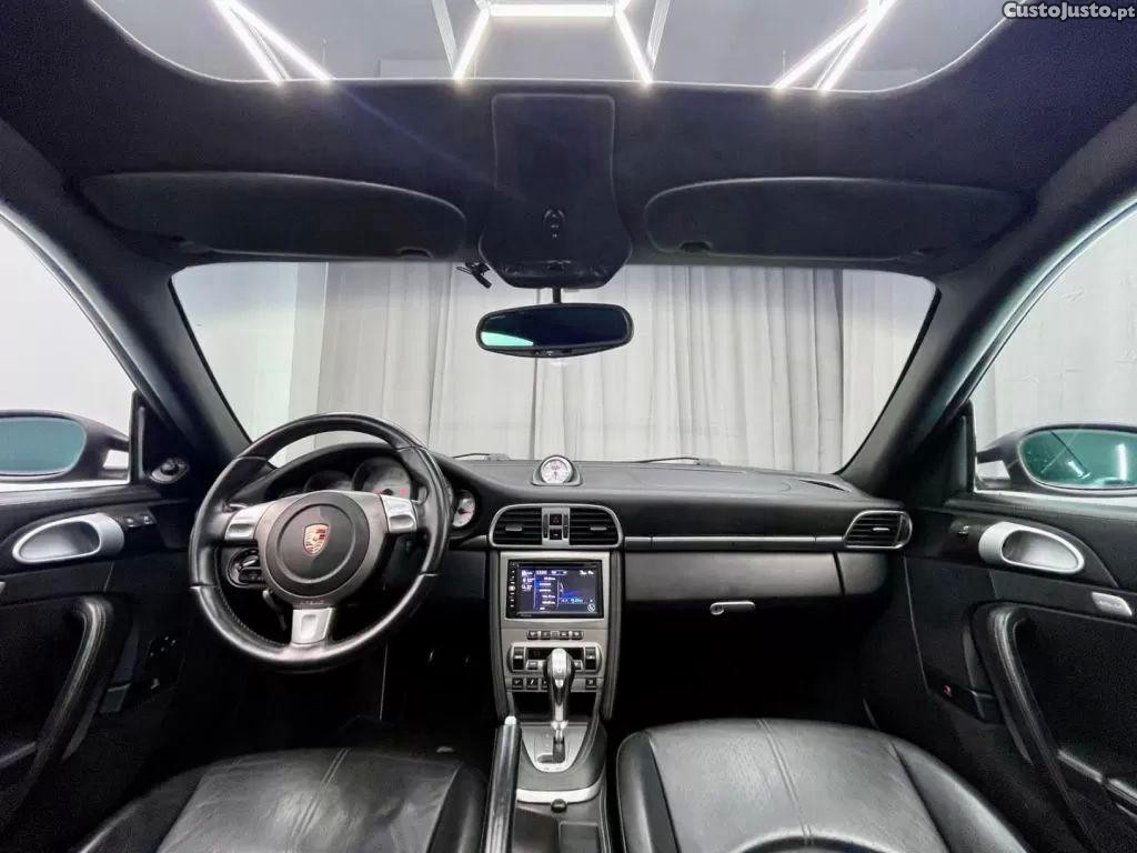 Porsche 997 911 turbo — fotografia 7