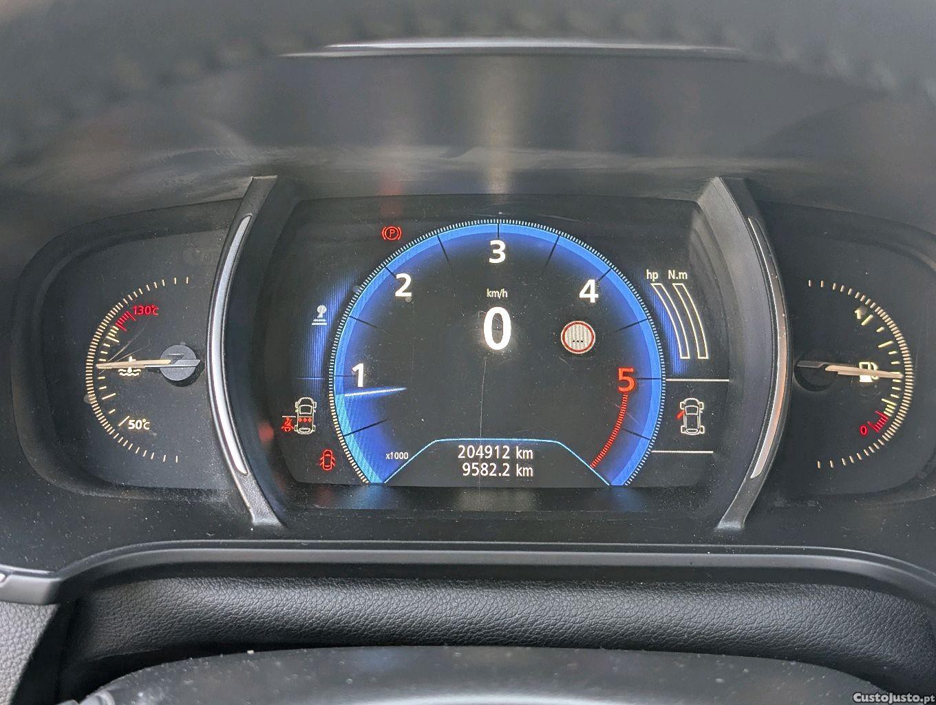 Renault Mégane IV eco2 — fotografia 9