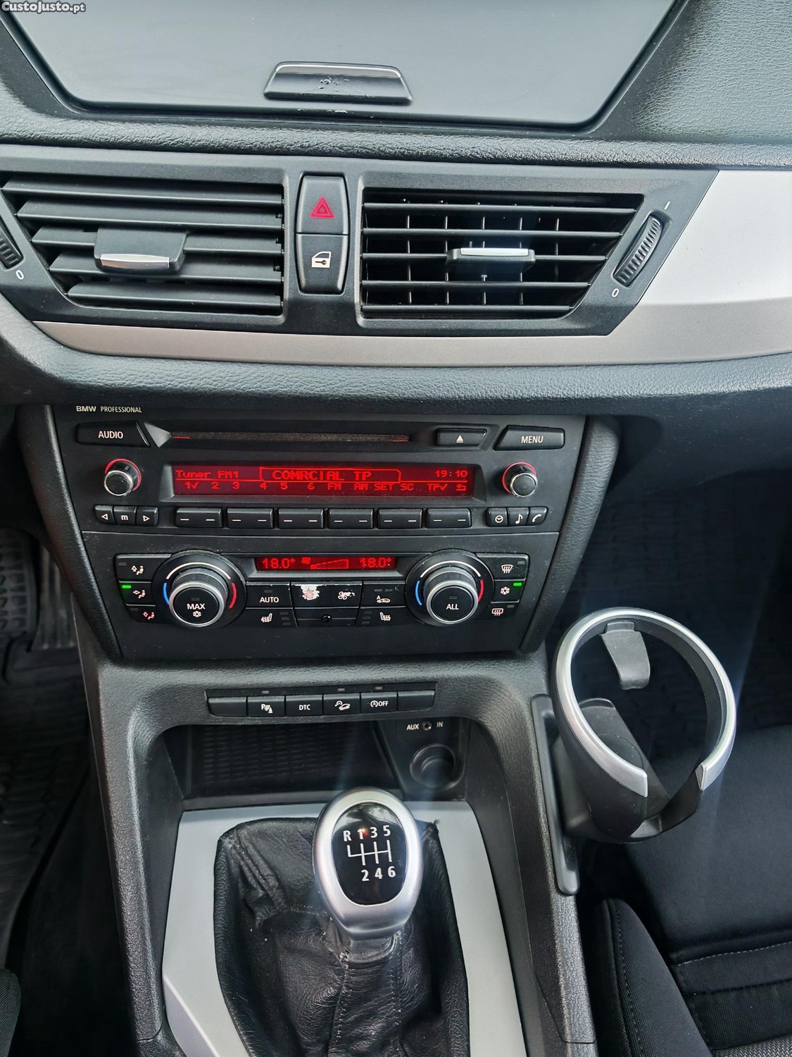 BMW X1 18 Xdrive Sport ótimo troco — fotografia 7