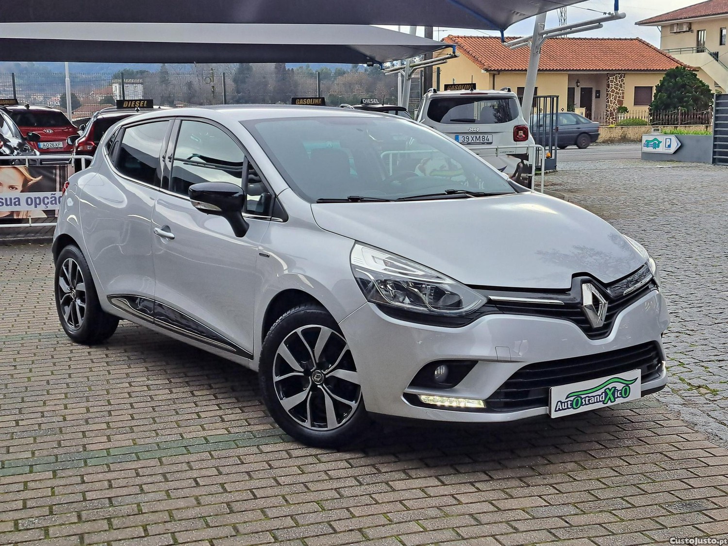Renault Clio 0.9 TCe Limited Bi-Fuel — fotografia 5