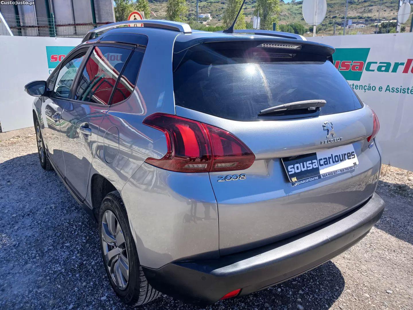 Peugeot 2008 1.2 puretech style — fotografia 15