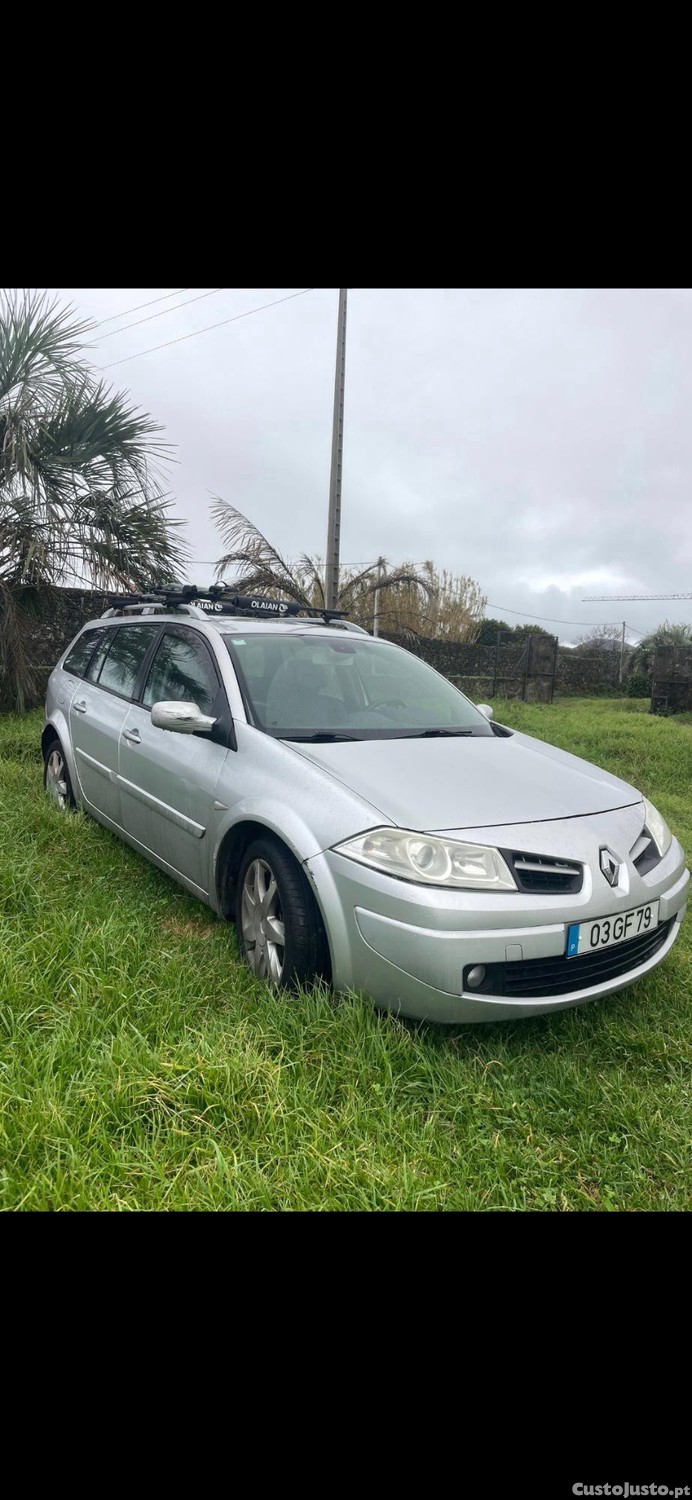 Renault Mégane 1.5 dci — fotografia 4
