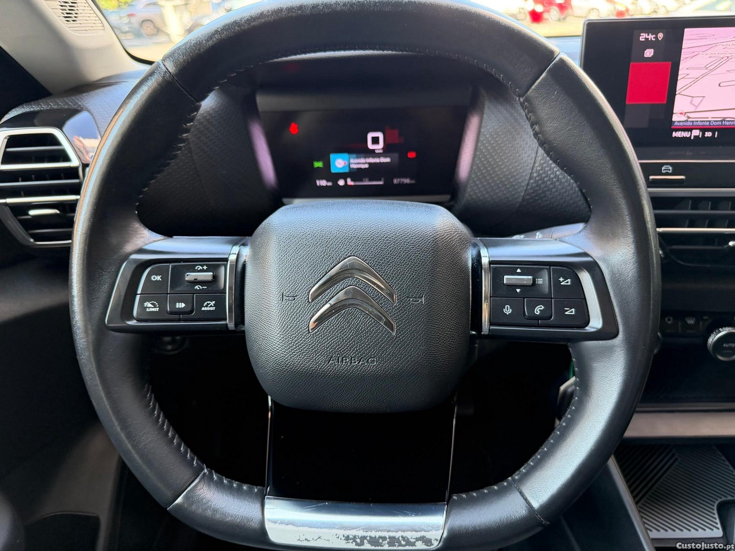 Citroën C4 1.2 PureTech Feel — fotografia 15