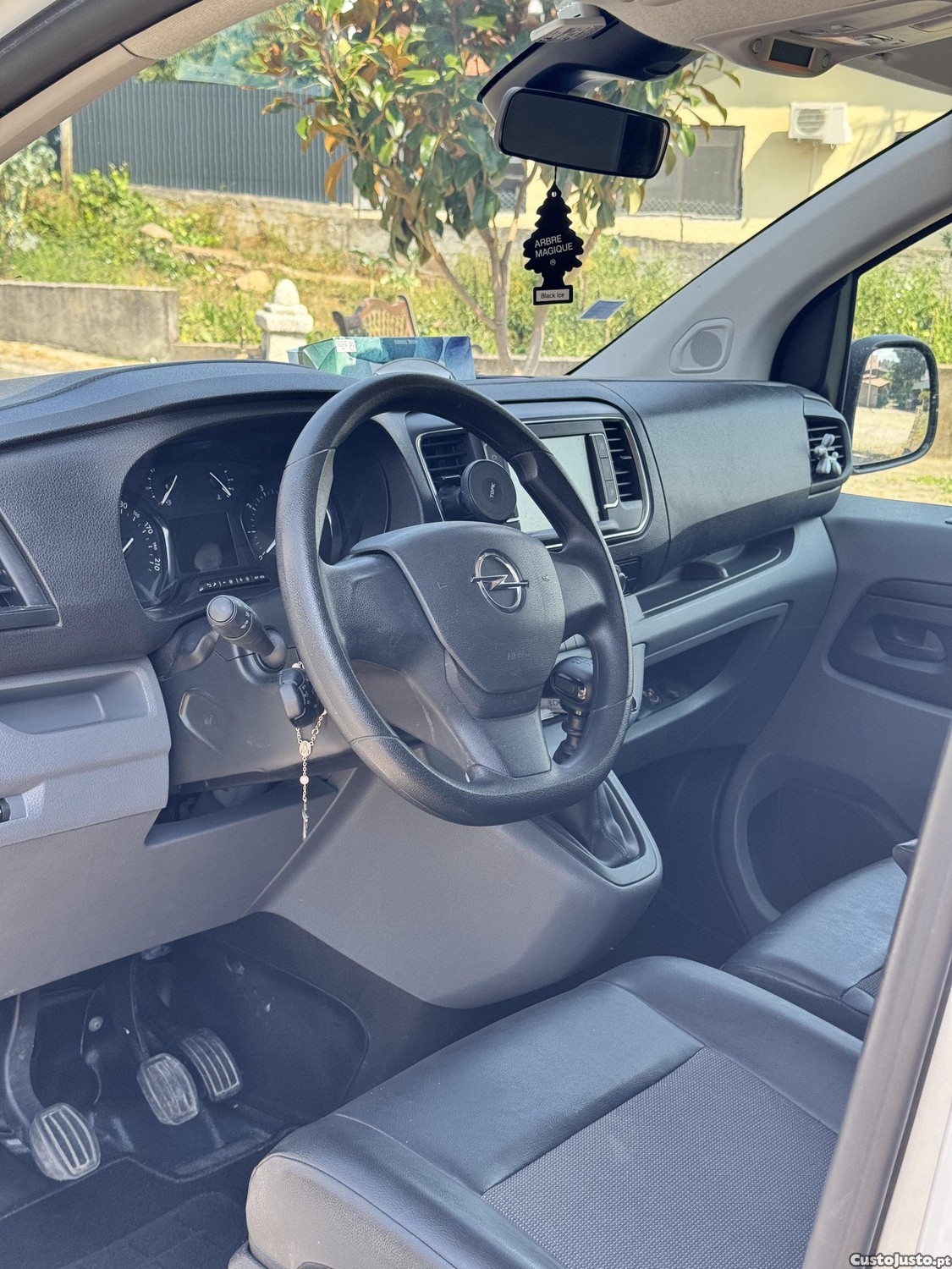 Opel Vivaro 2.0 120cv — fotografia 6