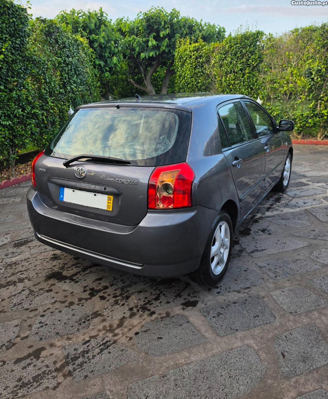 Toyota Corolla 1.4 D4D — fotografia 5