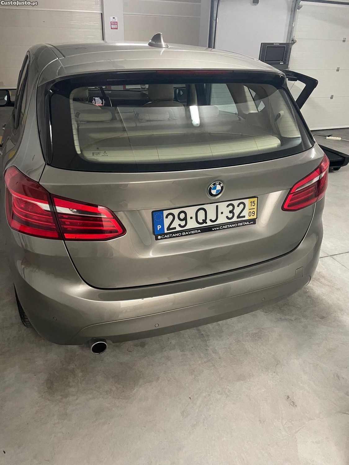 BMW 216 Active Tourer — fotografia 7
