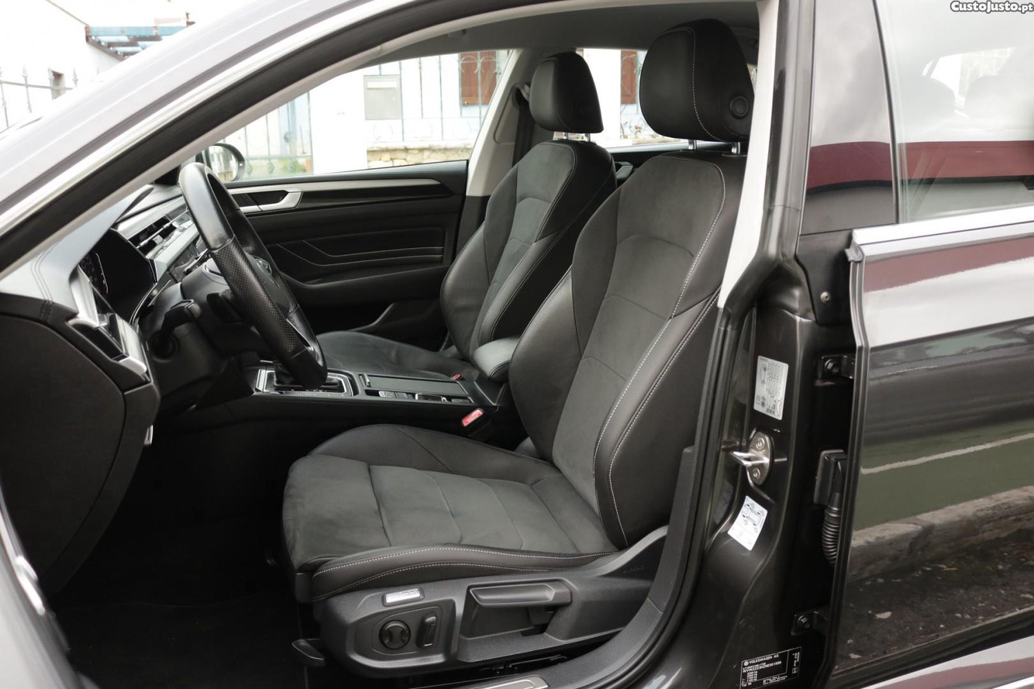 Volkswagen Arteon 2.0 TDI Elegance DSG 150cv — fotografia 41