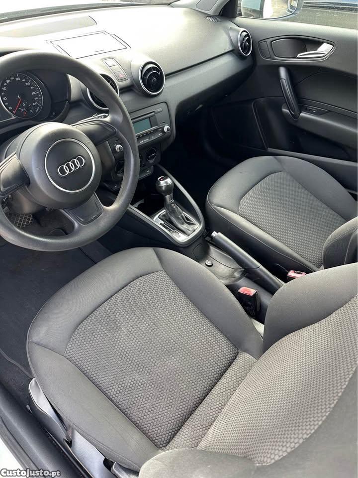 Audi A1 1.400 TFSI — photo 3