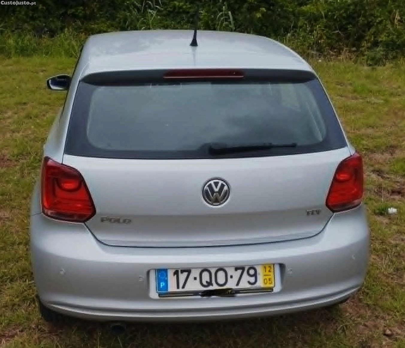 Volkswagen Polo 1.6 DIESEL 90 CV AUTOMATICO/SEQUENCIAL DSG — fotografia 9