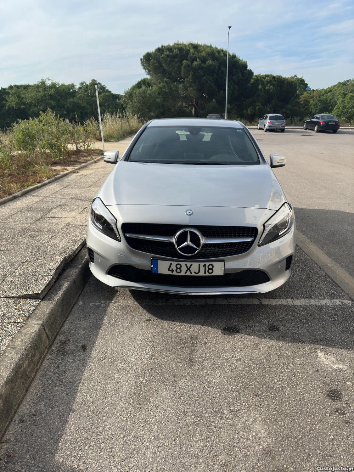 Mercedes-Benz A 180 180 D — fotografia 5