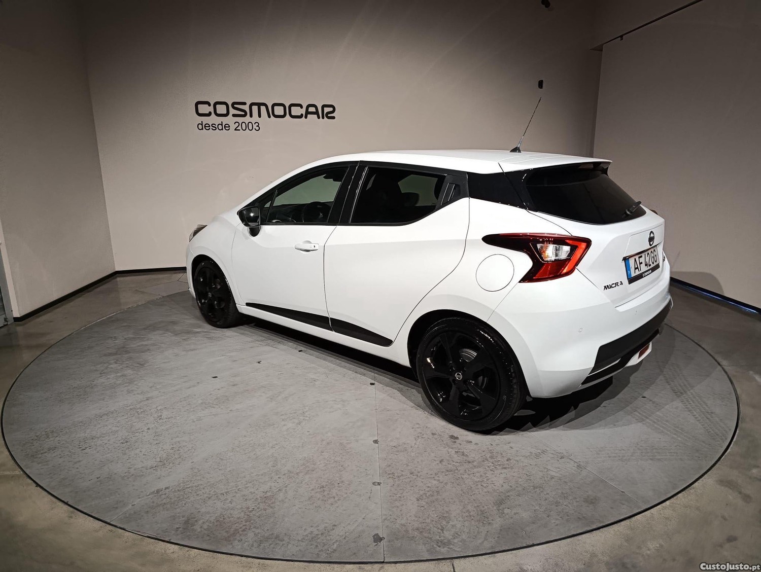 Nissan Micra 1.0 IG-T N-Sport — fotografia 20