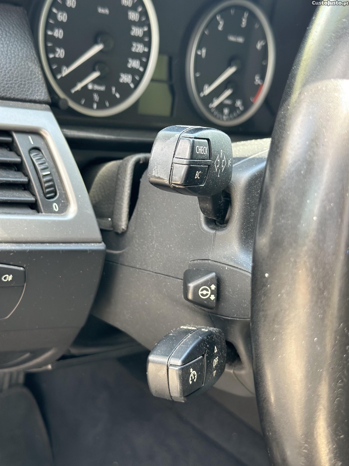 BMW 530 D E60 Pack M Selo Antigo — fotografia 5