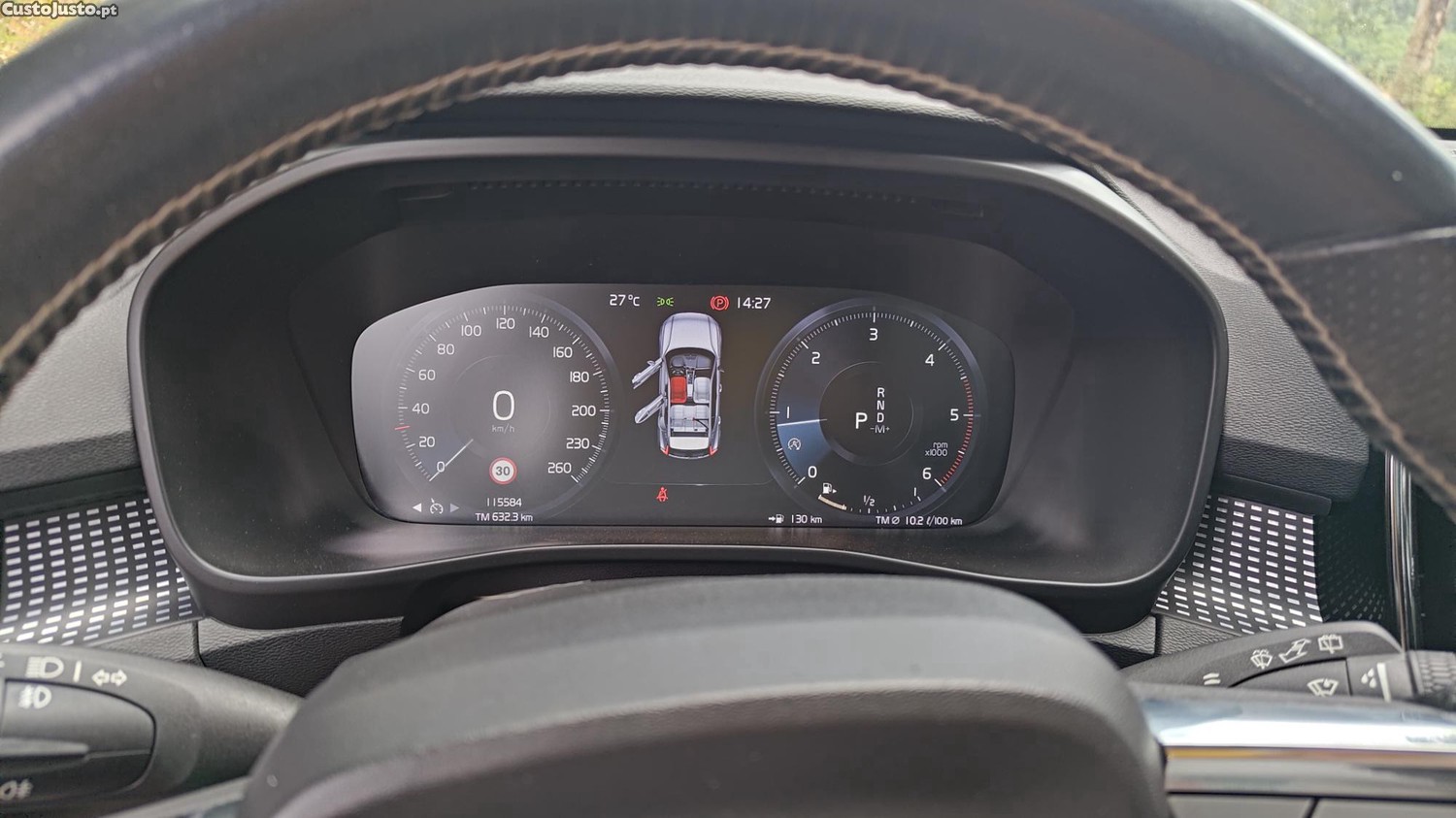 Volvo XC 40 Rdesign D4 AWD — fotografia 7