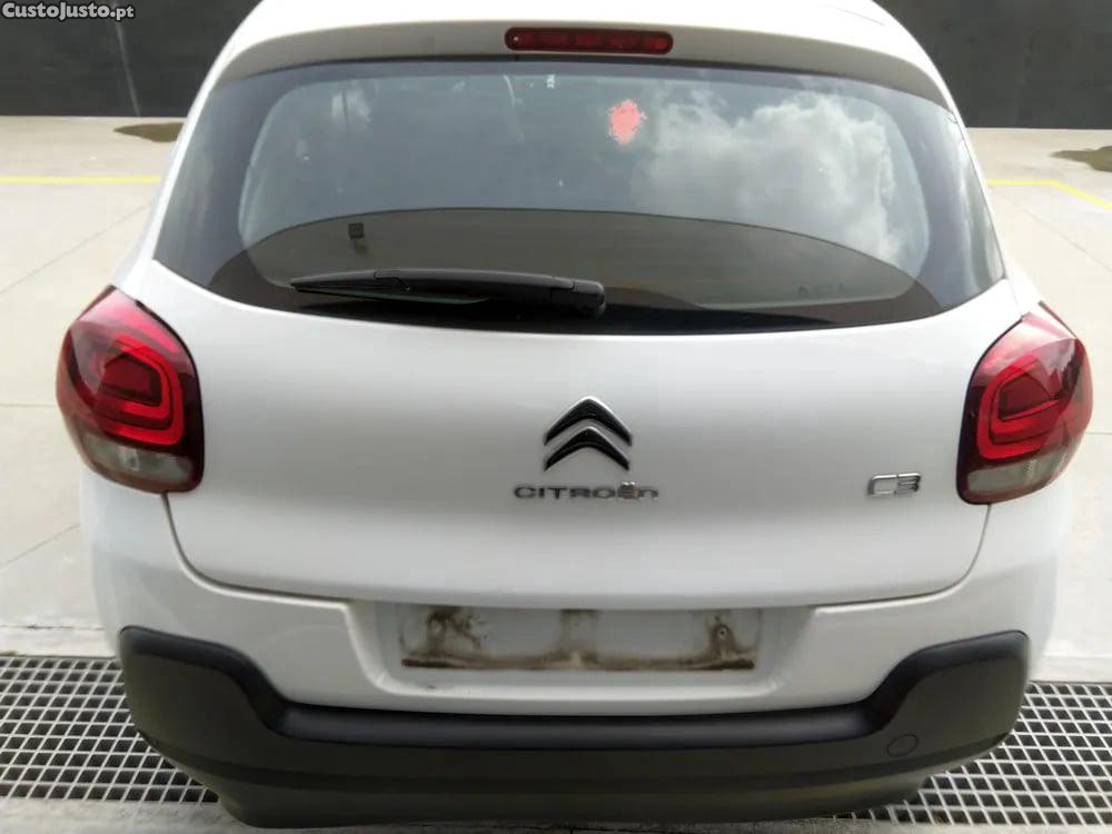 Citroën C3 1.2 PureTech 82 (61 kW / 83 cv) [05.2018 - ...] - 19 foto 5