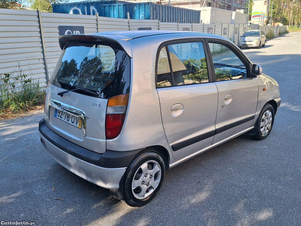 Hyundai Atos 1.1 Prime — fotografia 9