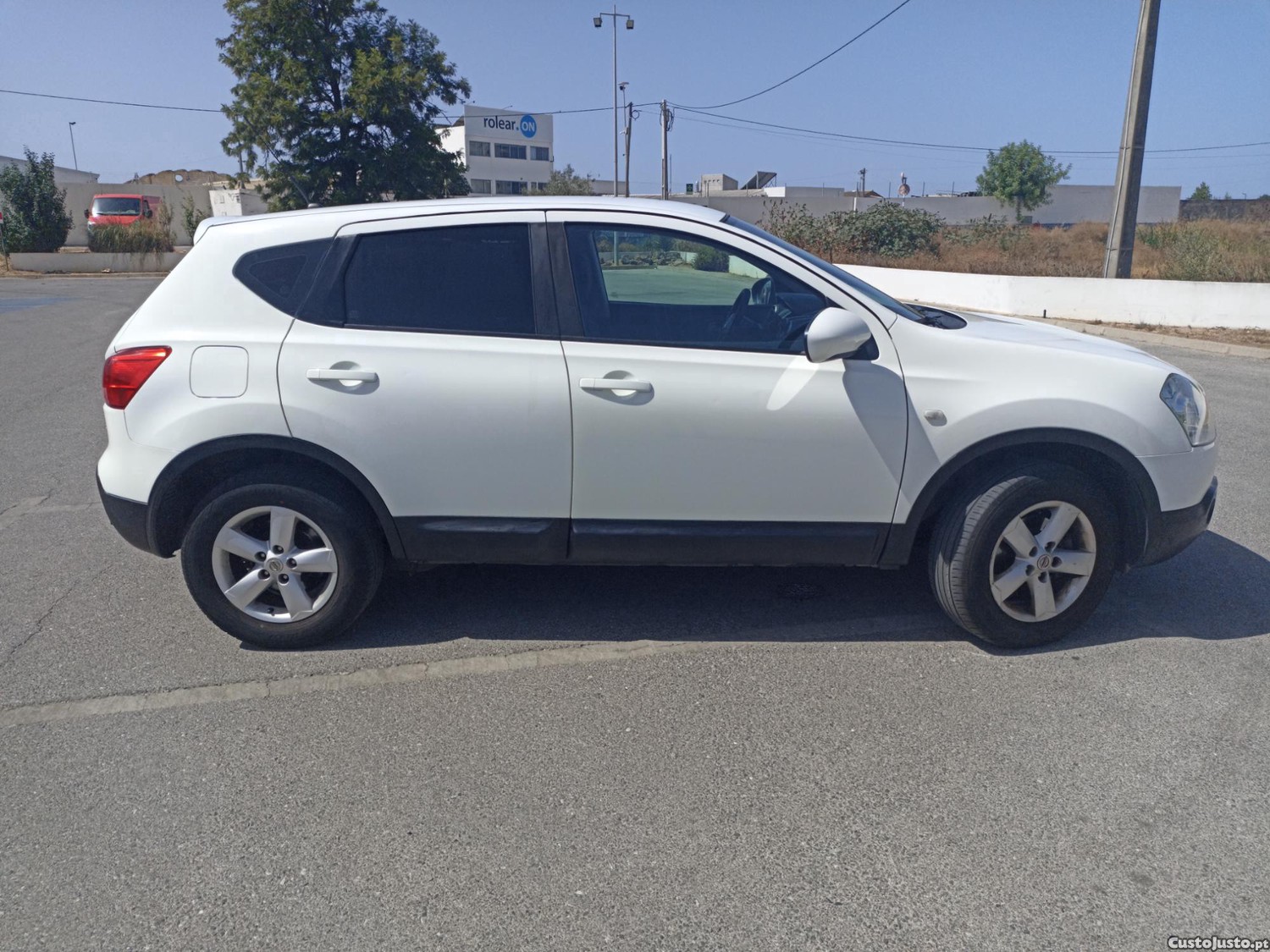 Nissan Qashqai Acenta — fotografia 5