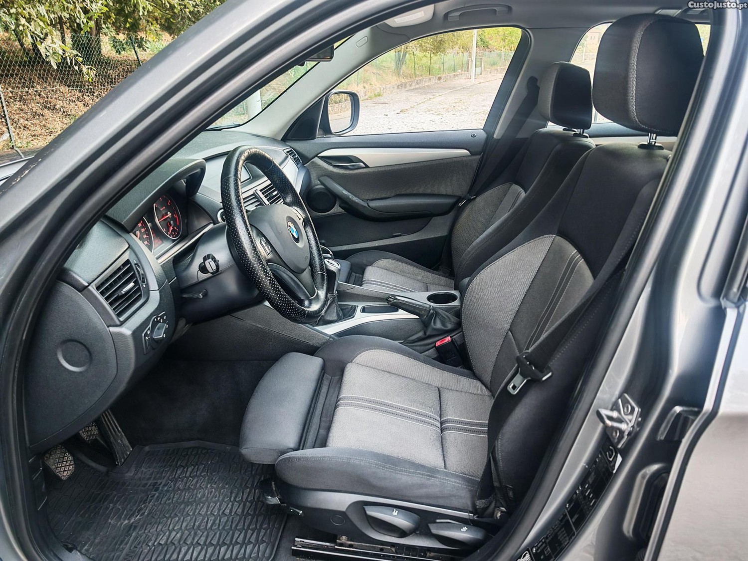 BMW X1 18 Xdrive Sport ótimo troco — fotografia 6