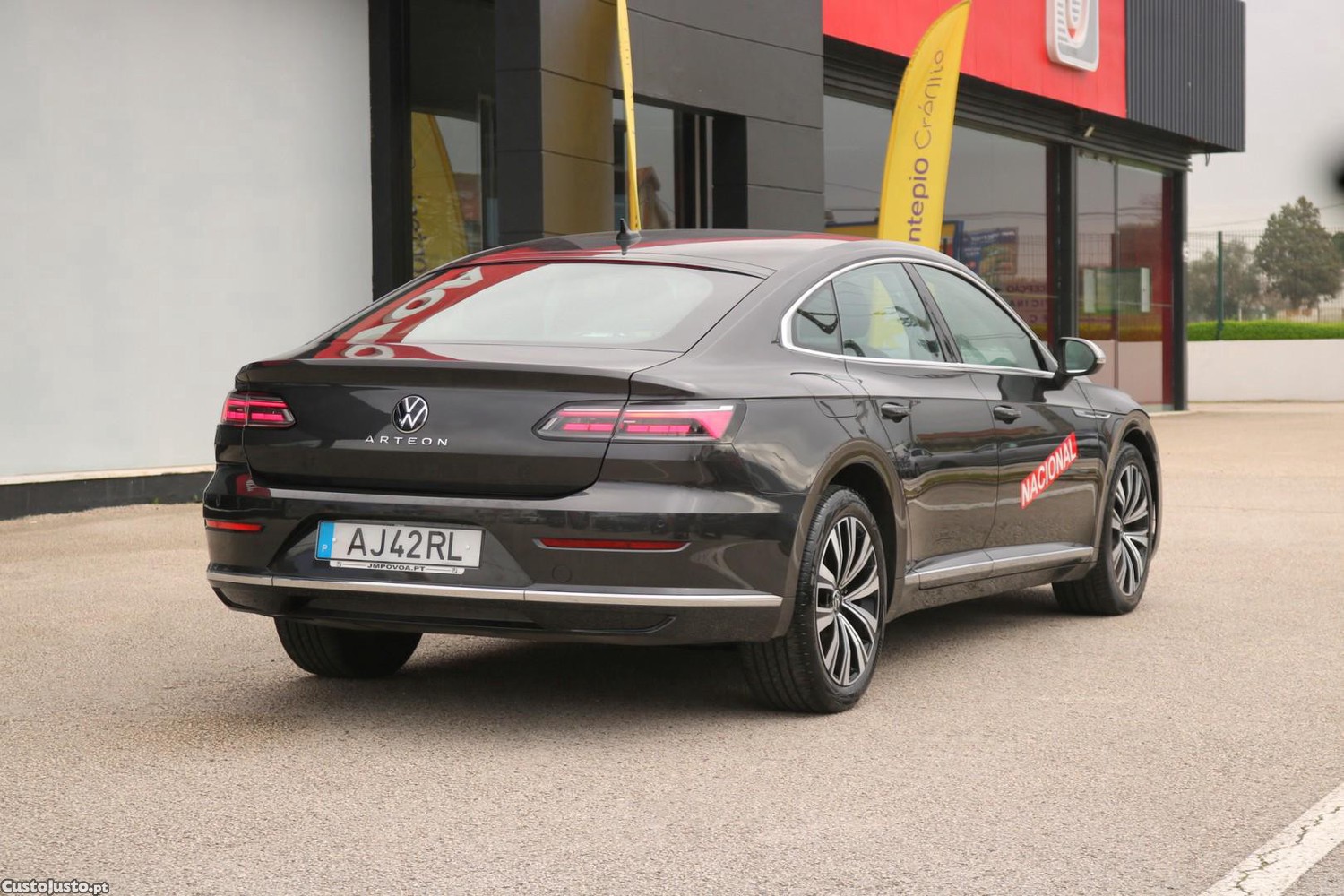 Volkswagen Arteon 2.0 TDI Elegance DSG 150cv — fotografia 51