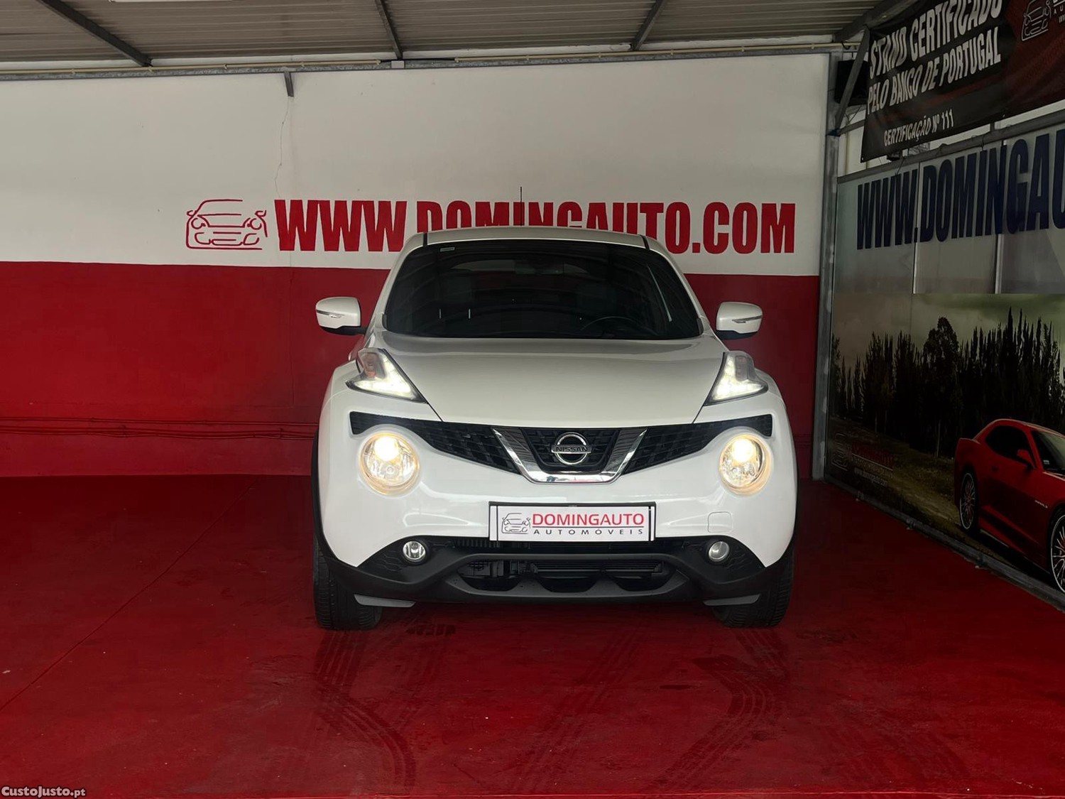 Nissan Juke 1.5 dCi N-Connecta — fotografia 7