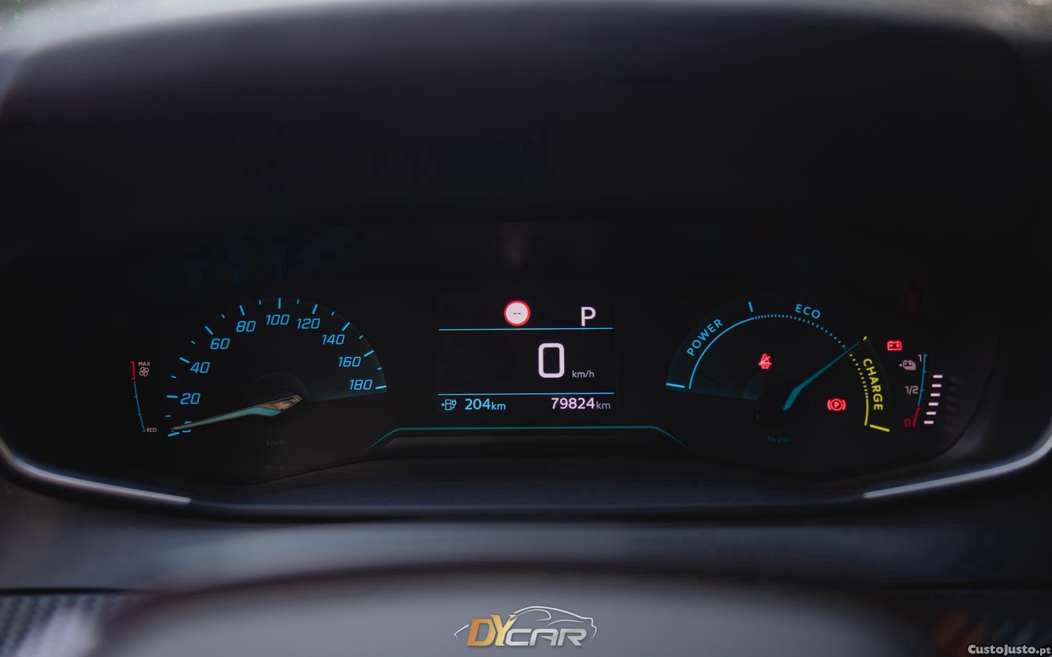 Peugeot e-208 Active — fotografia 5