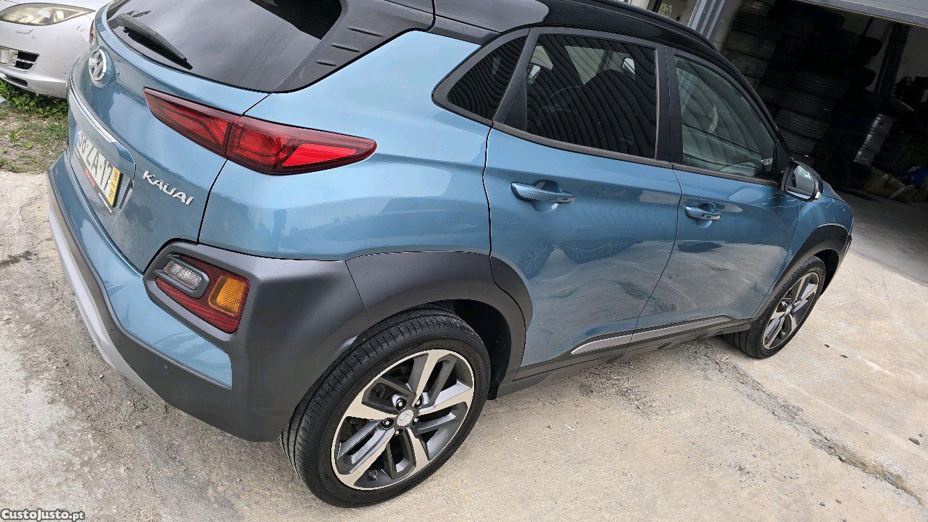 Hyundai Kauai 1.0 — fotografia 5