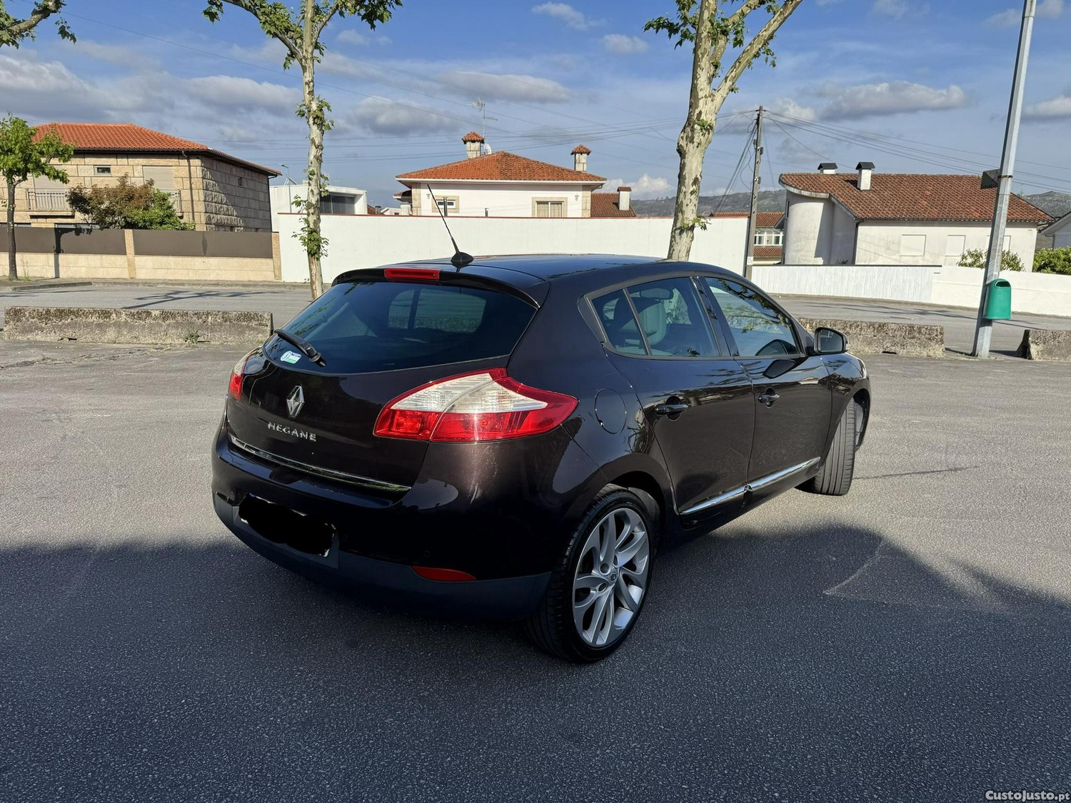 Renault Mégane Megane acaju — photo 5